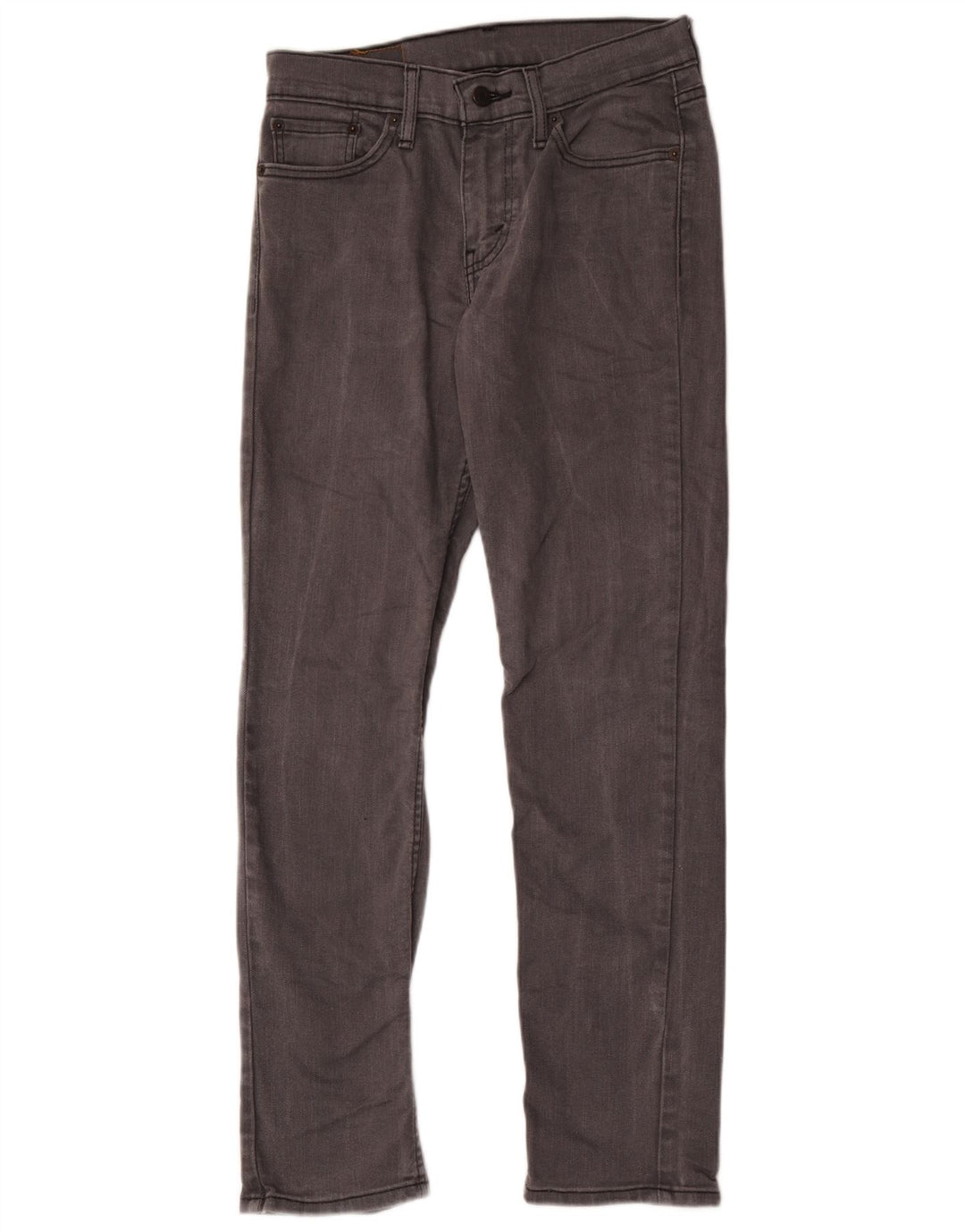 Levi's Jean Slim 511 Homme W28 L30 Gris Coton