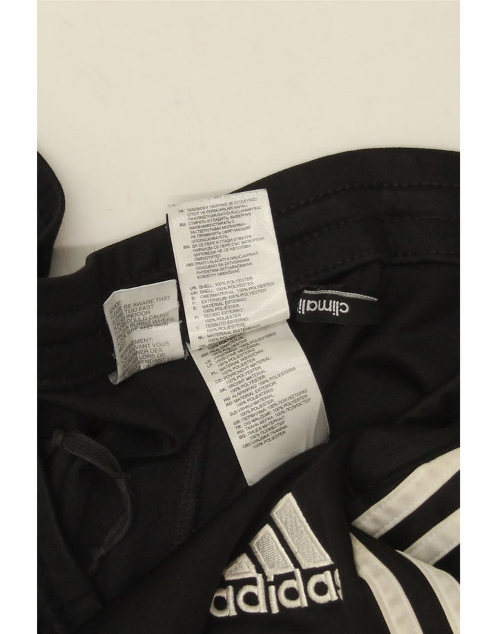 Adidas Pantalon de survêtement Climalite pour homme Large Noir Polyester