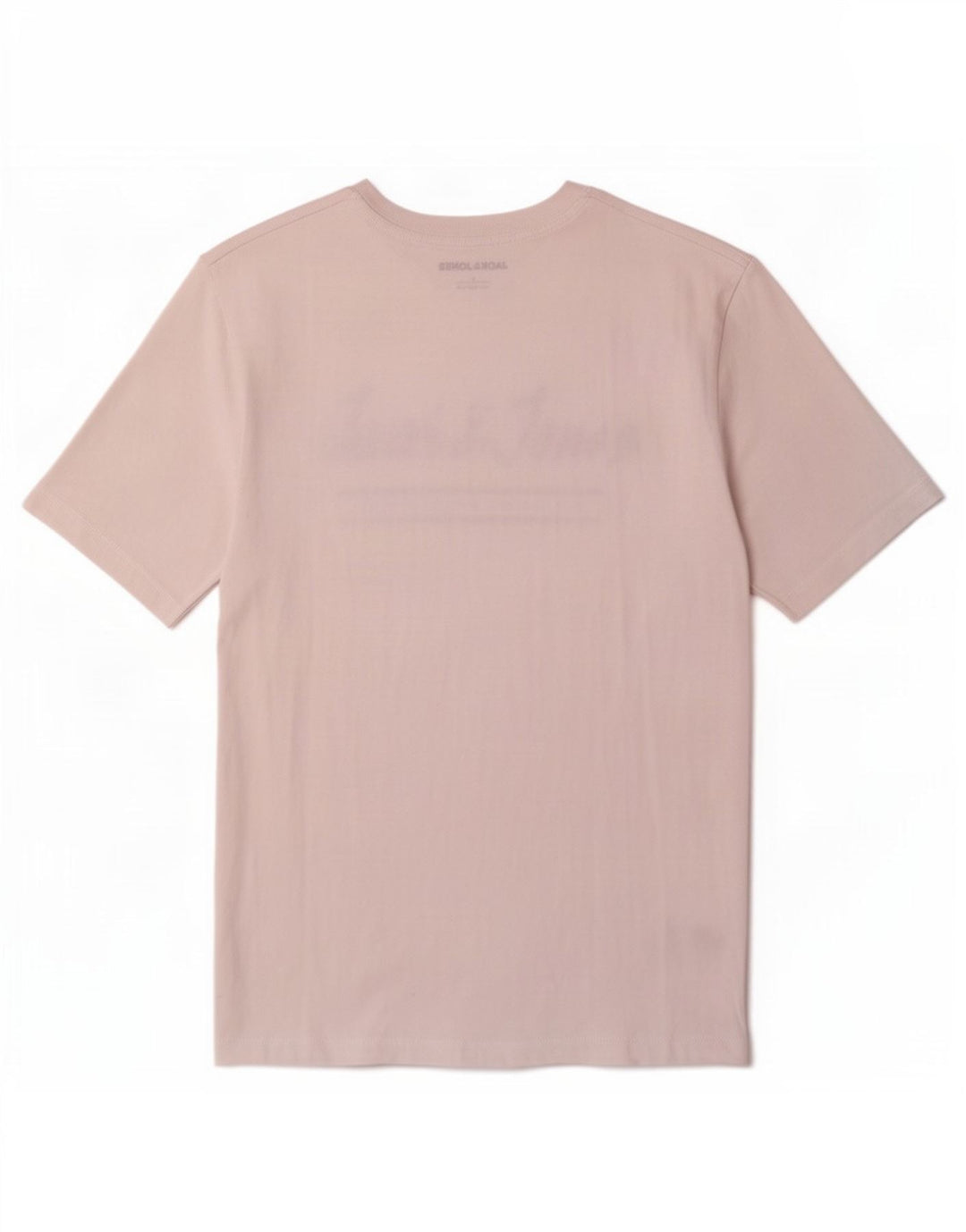 Jack & Jones T-Shirt Graphique Homme Grand Blanc
