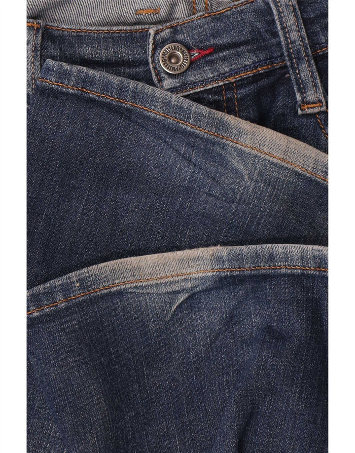 Mustang Jean droit homme W32 L30 bleu coton