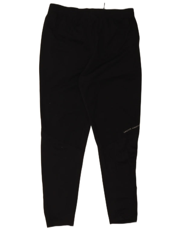 Under Armour Pantalon de Survêtement Homme Large Noir Polyester