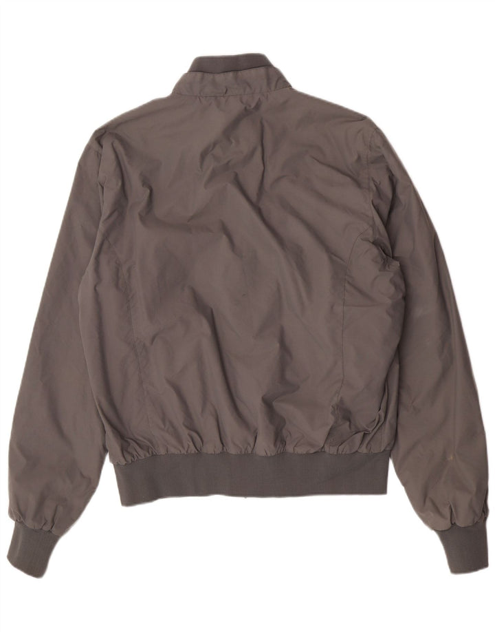 North Sails Veste Bomber Homme UK 44 2XL Gris Polyamide