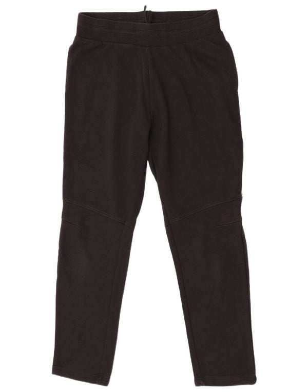 Arena Pantalon De Survêtement Homme Large Noir Coton