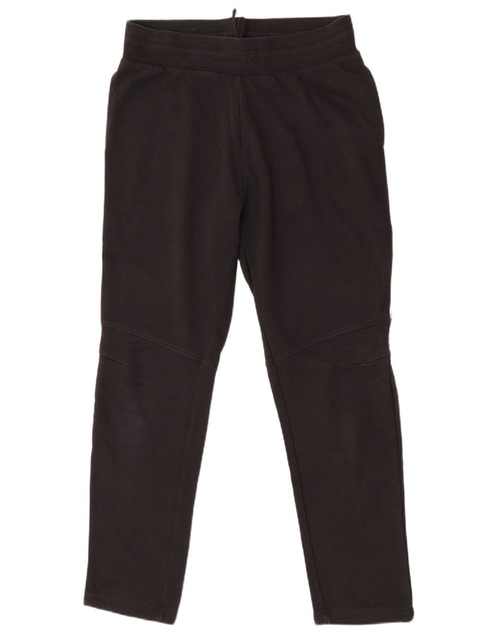Arena Pantalon De Survêtement Homme Large Noir Coton