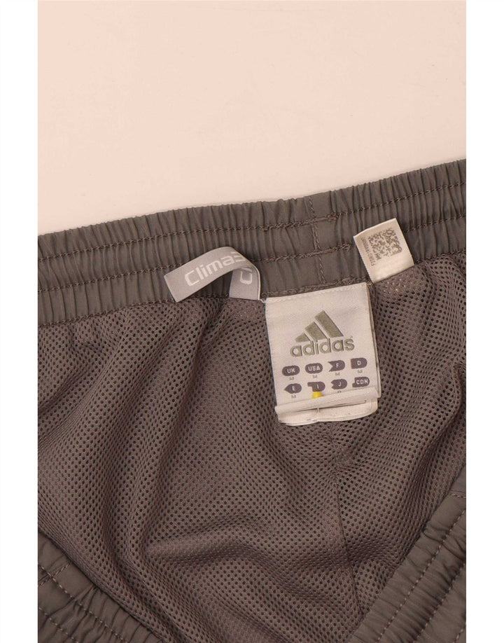 Adidas Short de Sport Clima 365 Bermuda Homme Gris Moyen Colourblock