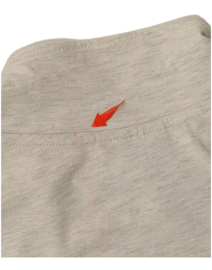 Lotto Veste de survêtement pour homme 2XL Gris Colorblock Coton