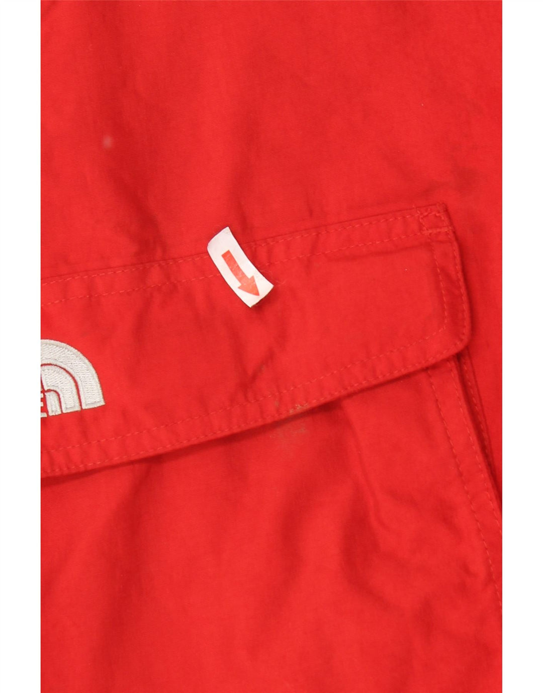 The North Face Pantalon de Ski Carrot Homme Large Rouge Nylon