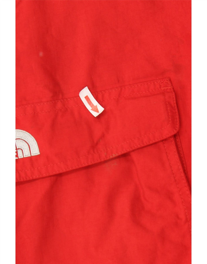 The North Face Pantalon de Ski Carrot Homme Large Rouge Nylon