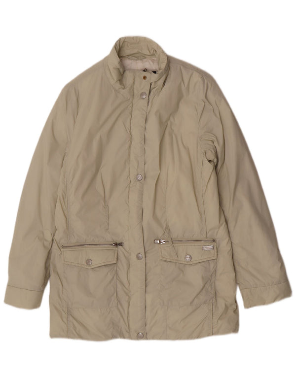 Conte of Florence Veste matelassée pour femme IT 46 Large Beige