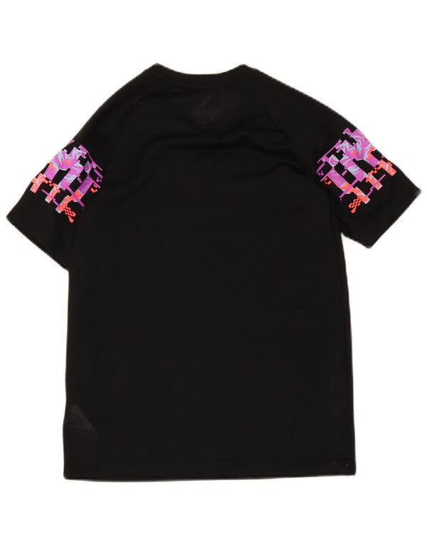 Nike Garçons Cristiano Ronaldo Graphic T-Shirt Top 12-13 ans Grand Noir