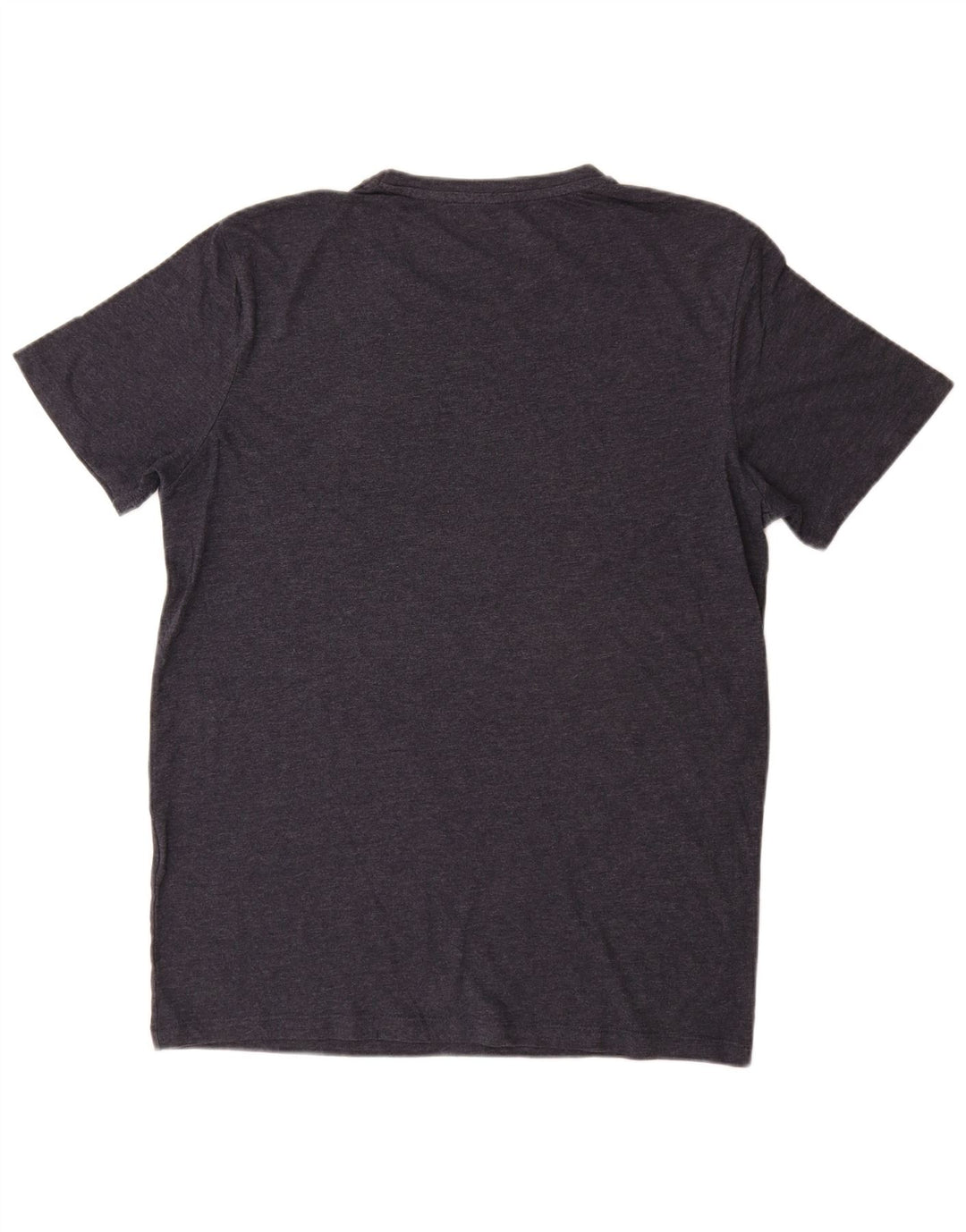 Jack & Jones T-Shirt Graphique Homme Bleu Marine Large