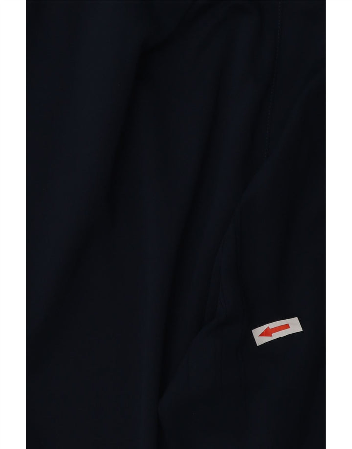 NIKE Pantalon de survêtement Dri Fit pour hommes, grand, bleu marine