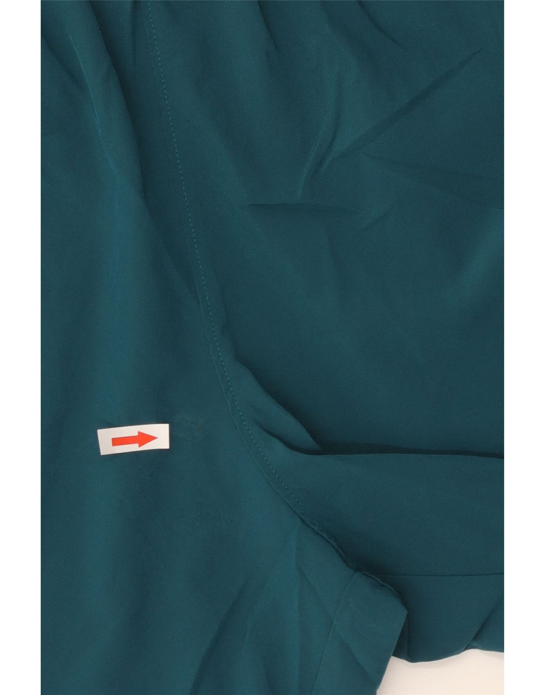 Under Armour Short de Sport Homme Petit Vert Polyester