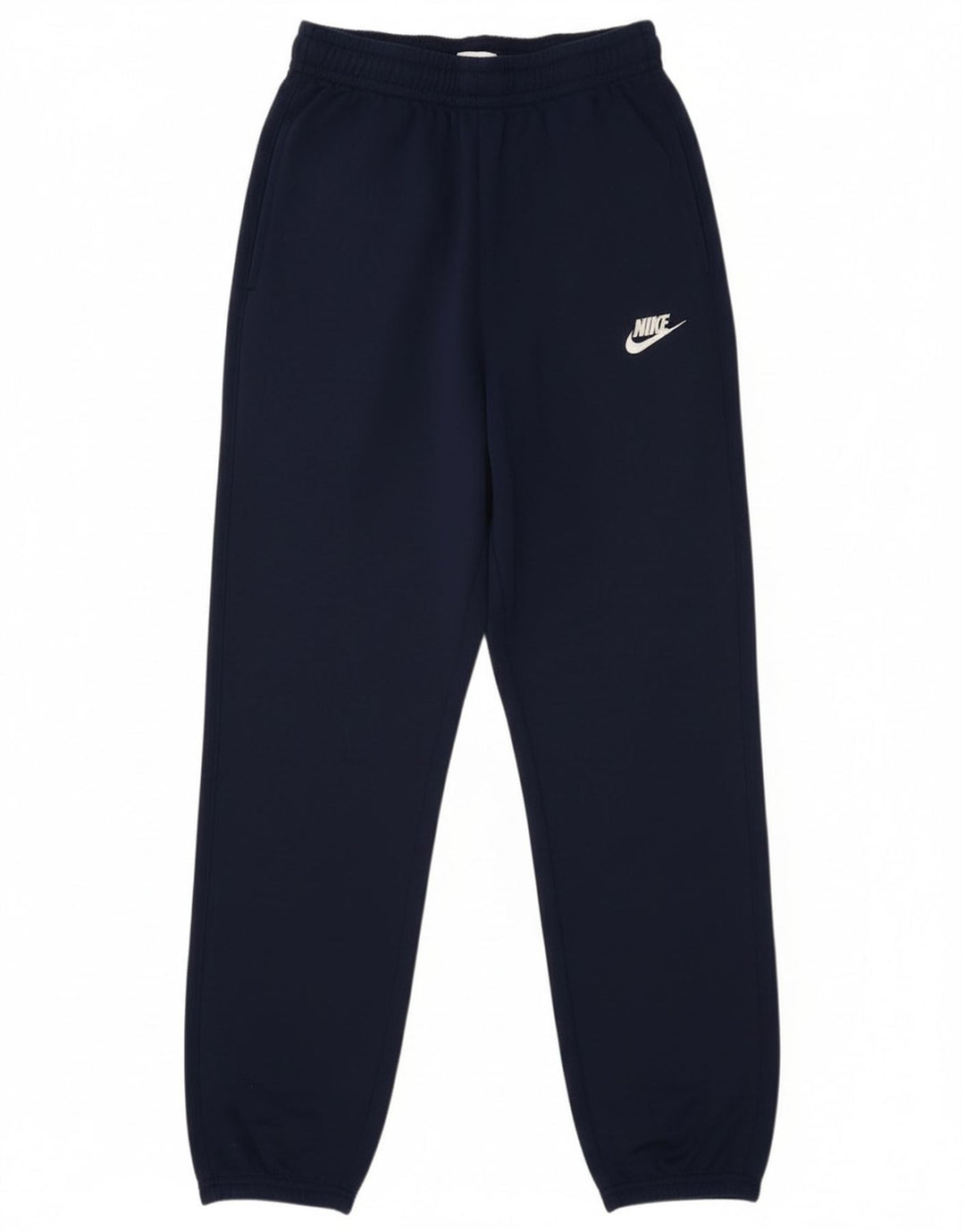 Nike Pantalon de survêtement pour garçon 12-13 ans Large Bleu marine Polyester
