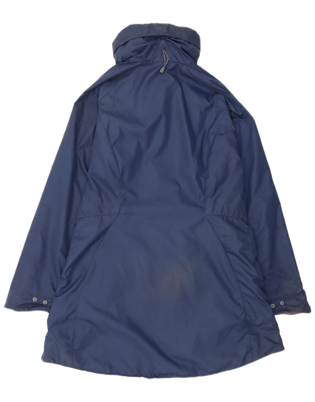 Veste imperméable Nikwax Analogy pour homme UK 38 Bleu marine moyen Polyester