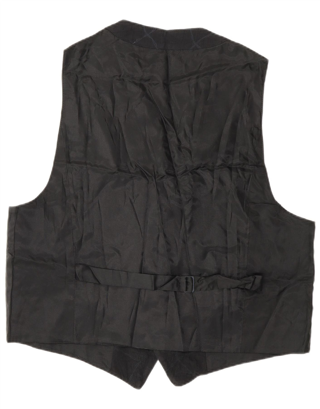 gilet homme vintage XL Noir Argyle/Diamant Polyester