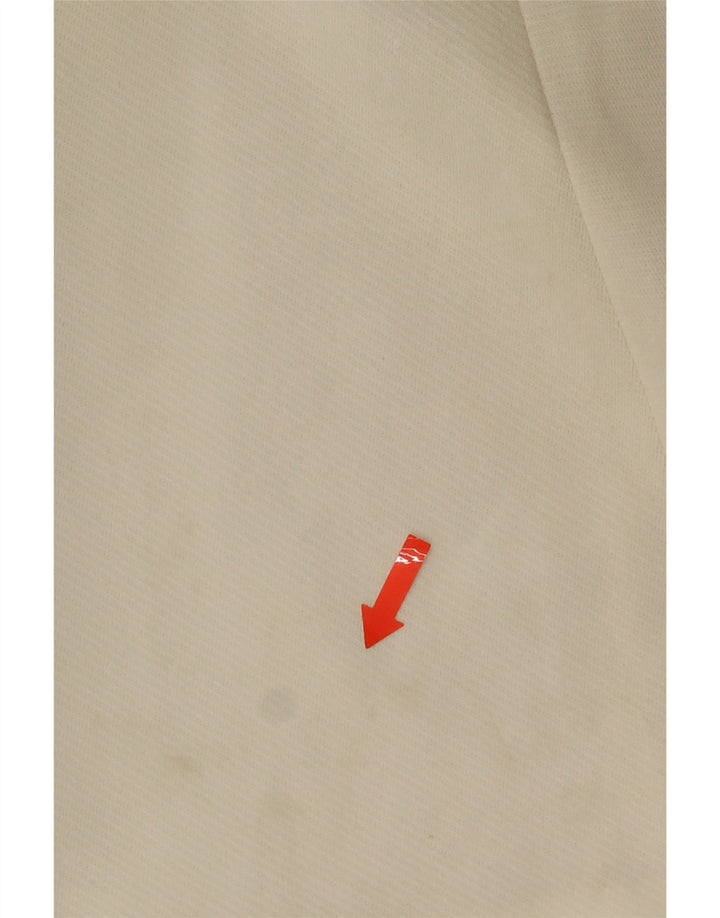 ELLESSE Jupe de Tennis Femme IT 42 Medium Blanc Colourblock
