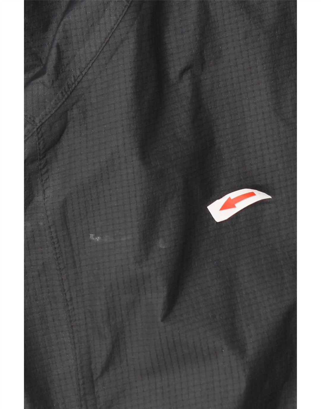 Berghaus Veste de pluie à capuche pour femme UK 14 Large Gris Nylon