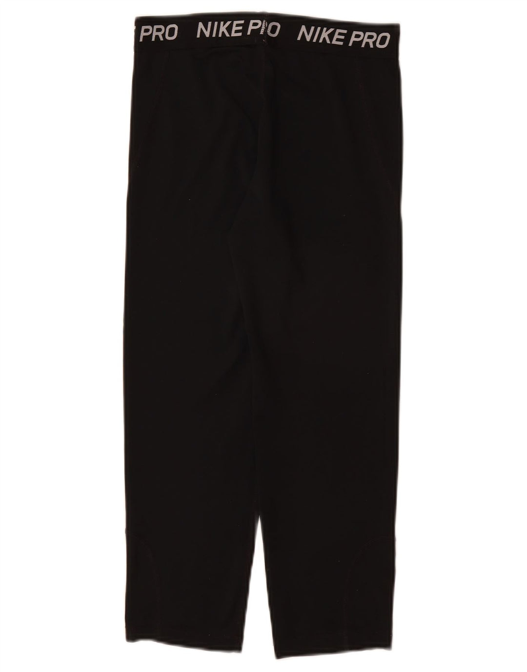 NIKE Pantalon de survêtement graphique fille 7-8 ans Noir Polyester