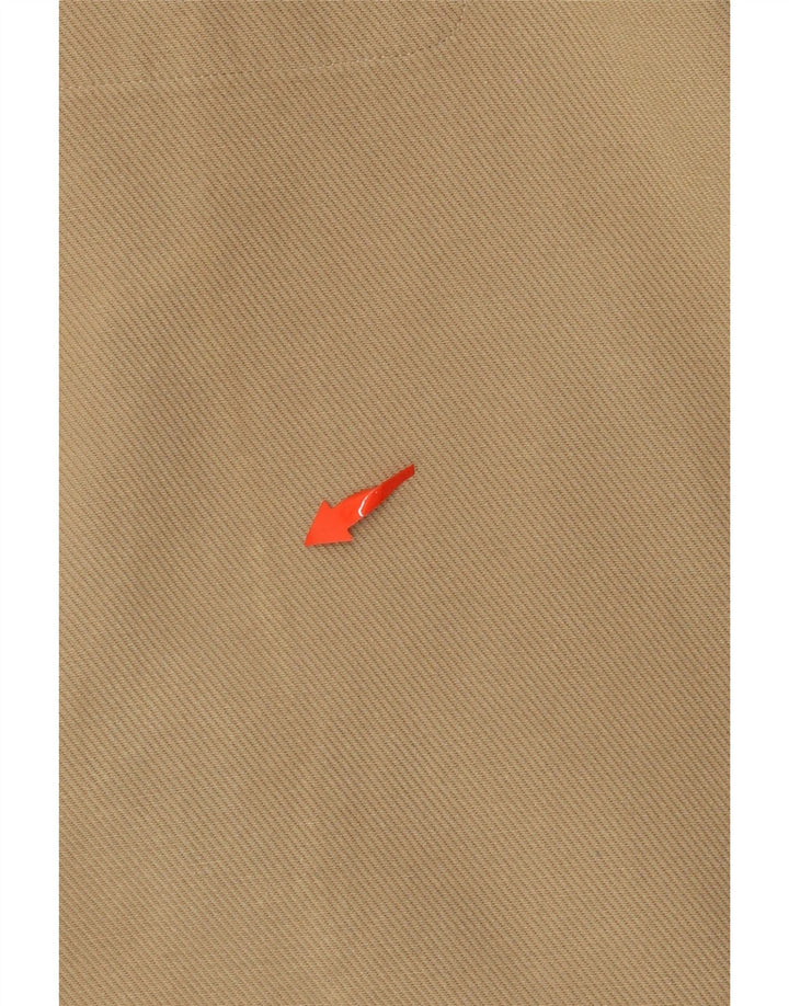 NAPAPIJRI Mens Shirt Large Beige