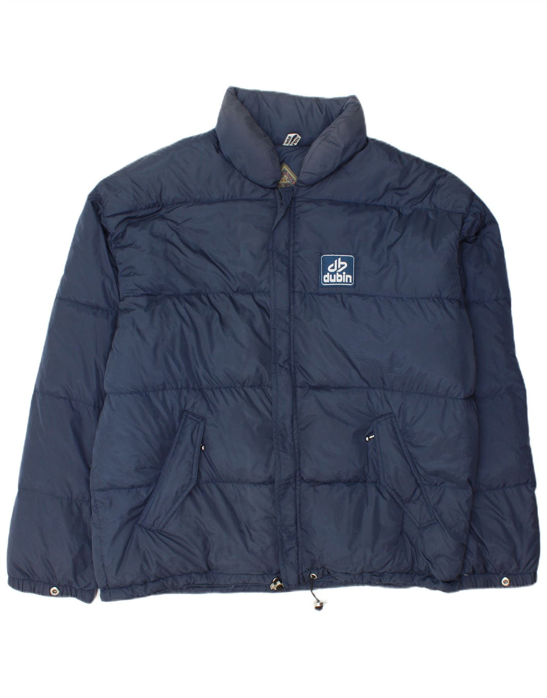 Dubin Veste matelassée homme IT 56 3XL bleu marine