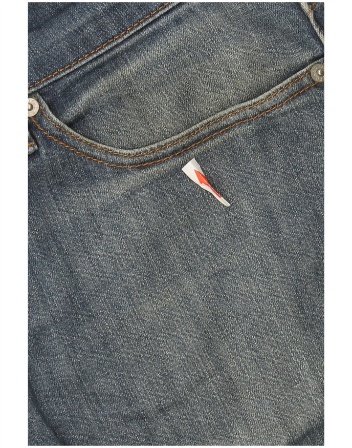 Levi's Jean Droit 506 Homme Bleu W34 L30 Coton