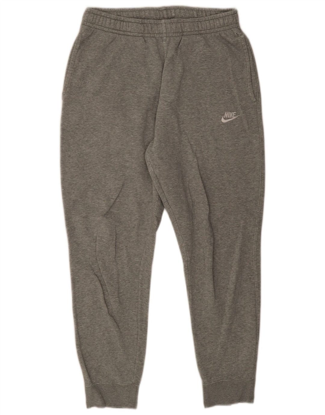 Nike Pantalon de survêtement pour homme en coton gris moyen