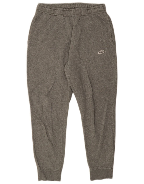Nike Pantalon de survêtement pour homme en coton gris moyen