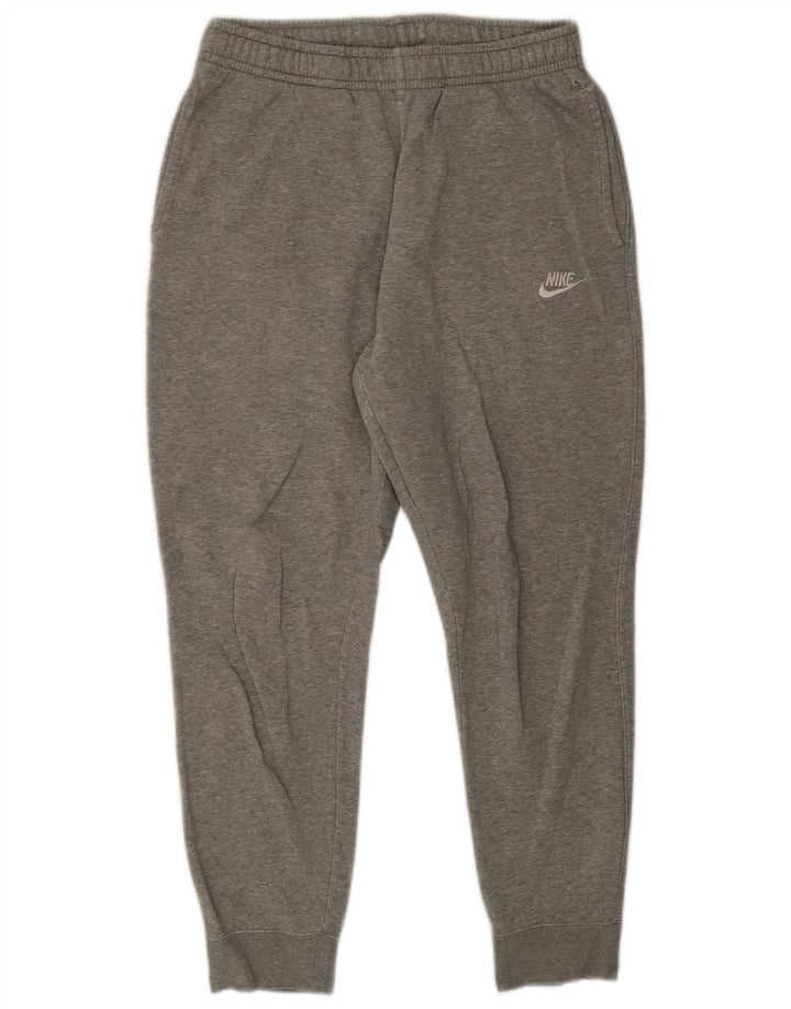 Nike Pantalon de survêtement pour homme en coton gris moyen