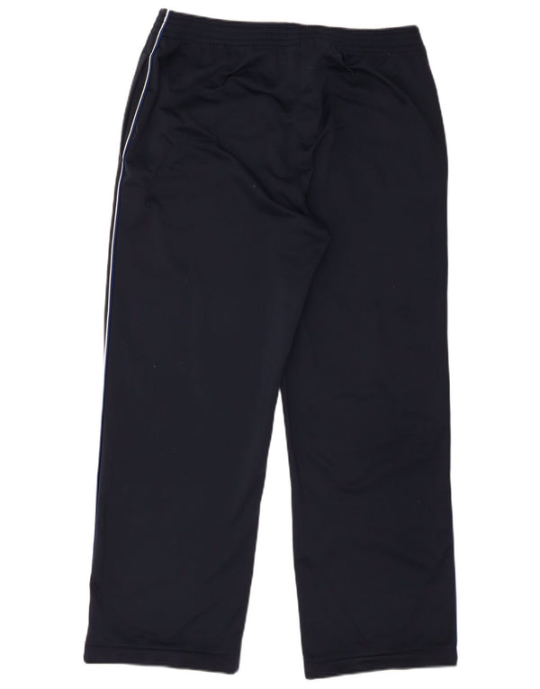 Champion Pantalon De Survêtement Homme Large Bleu Marine Polyester