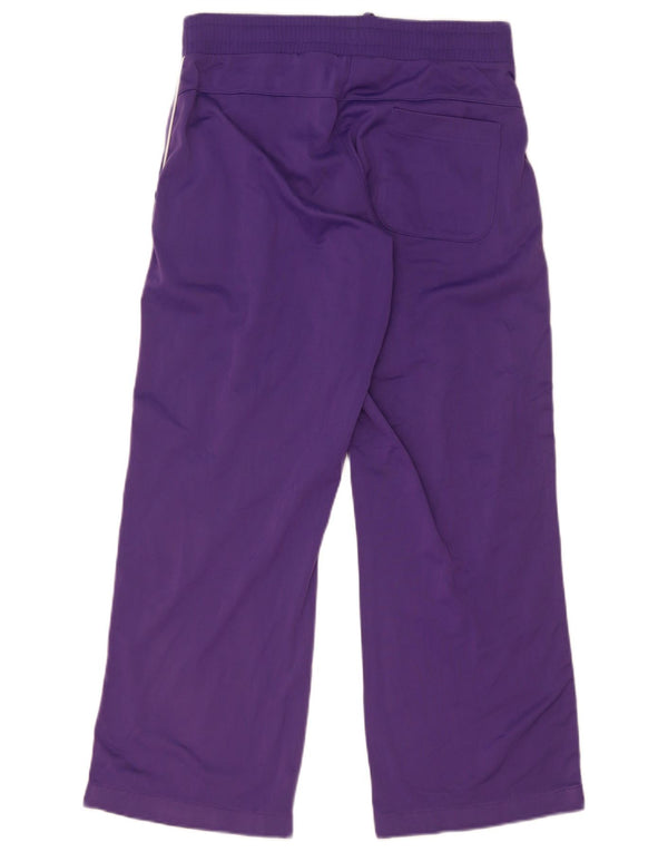 Nike Pantalon de survêtement fille 13-14 ans XL Violet Polyester