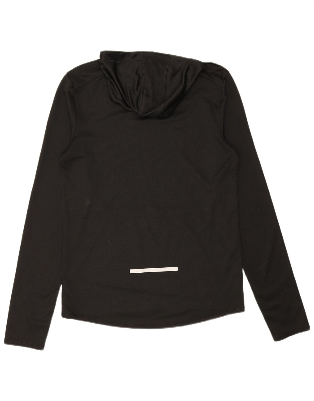 Russell Athletic Haut à manches longues pour homme UK 34/36 Petit Noir Polyester