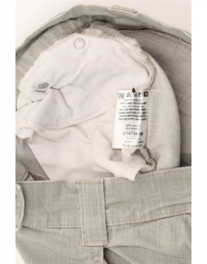 Marks & Spencer Jean bootcut Per Una pour femme UK 12 Medium W28 L32 Gris