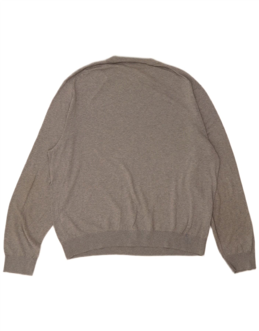 Paul Smith Pull à col rond pour homme 2XL Gris Coton