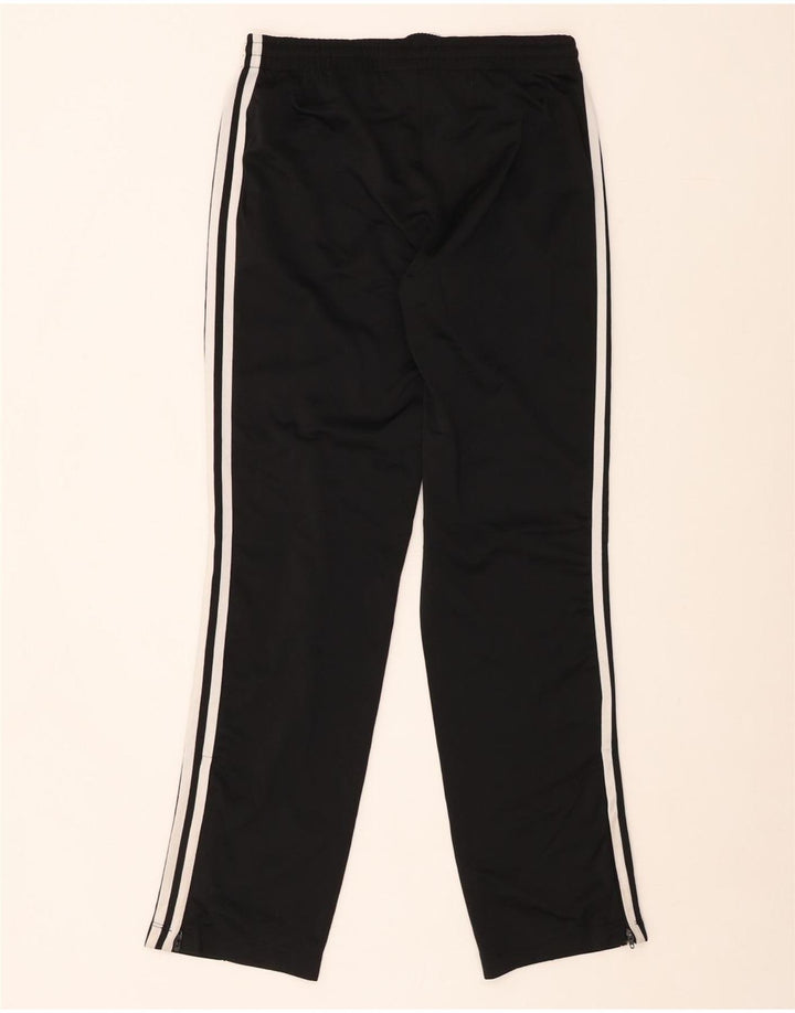 ADIDAS Pantalon de survêtement pour femme UK 8 Small Noir Polyester