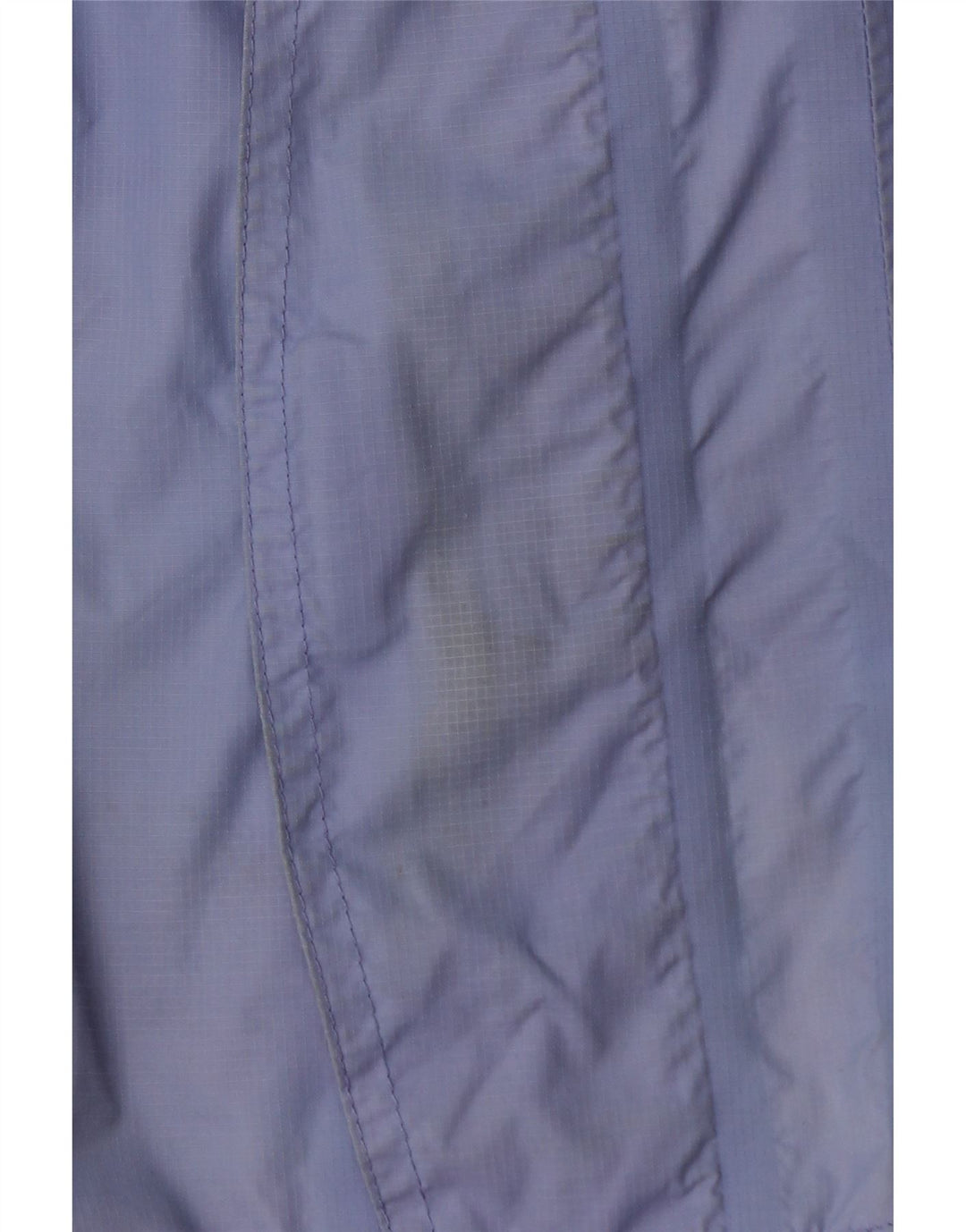 Berghaus Veste de pluie à capuche surdimensionnée pour femme UK 12 Nylon violet moyen