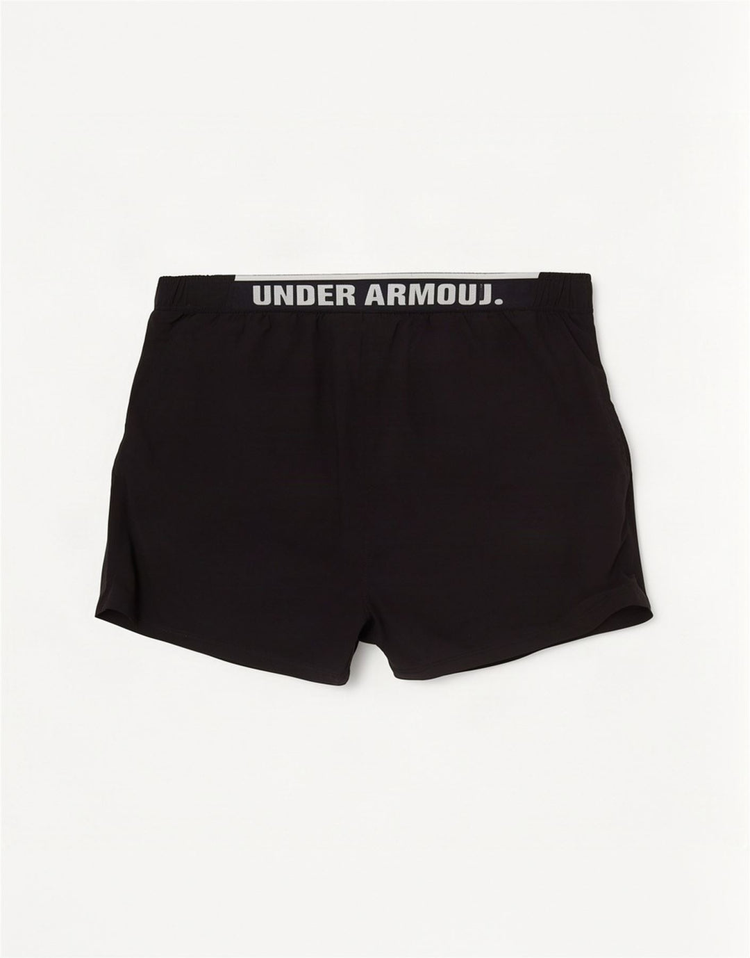 Under Armour Short Graphic Sport Homme Noir Moyen