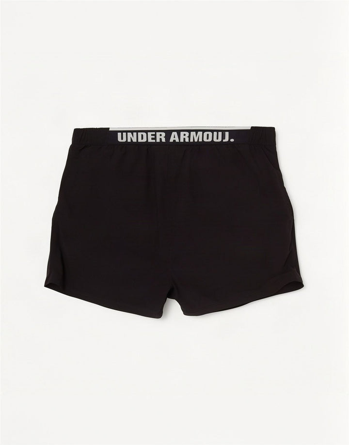 Under Armour Short Graphic Sport Homme Noir Moyen