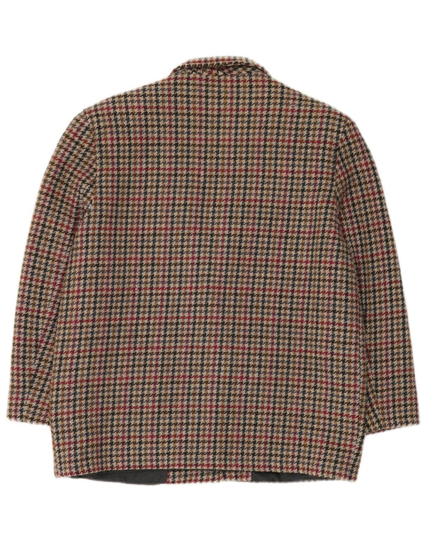 Donna Piu Veste blazer surdimensionnée à 2 boutons pour femme IT 46 Large Vert