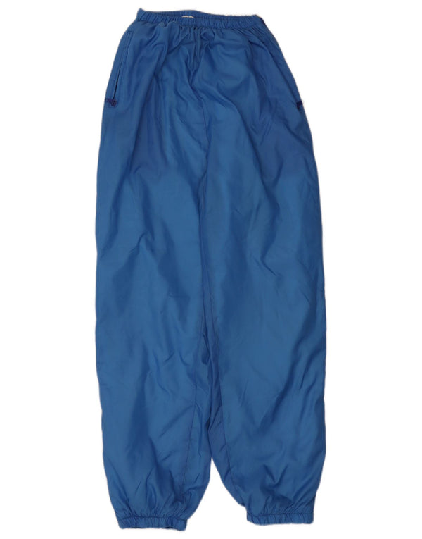 Sauvage Pantalon De Survêtement Joggers IT 50 Bleu Moyen Nylon Homme