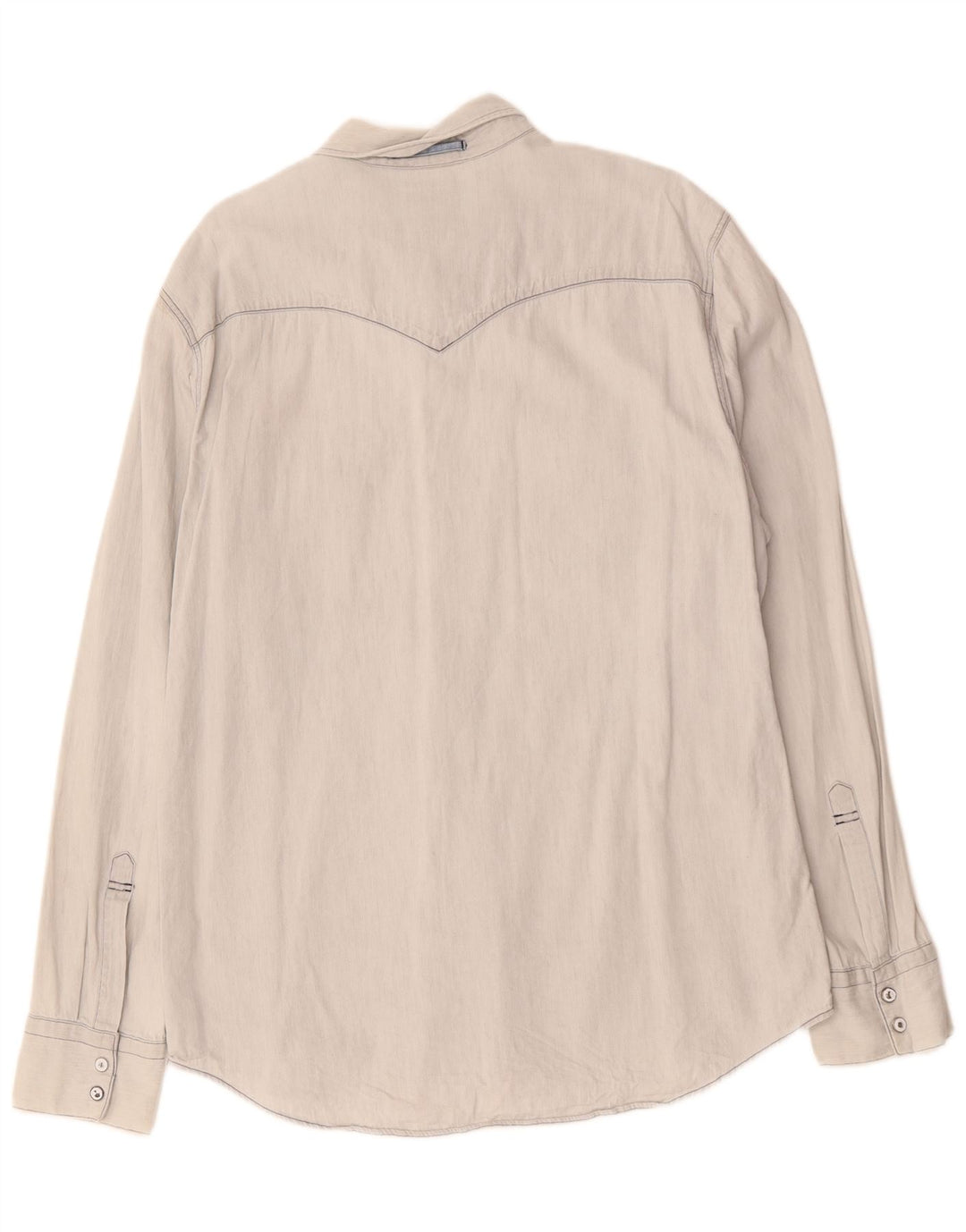 LEVI'S Chemise Slim Fit Homme Bleu Coton