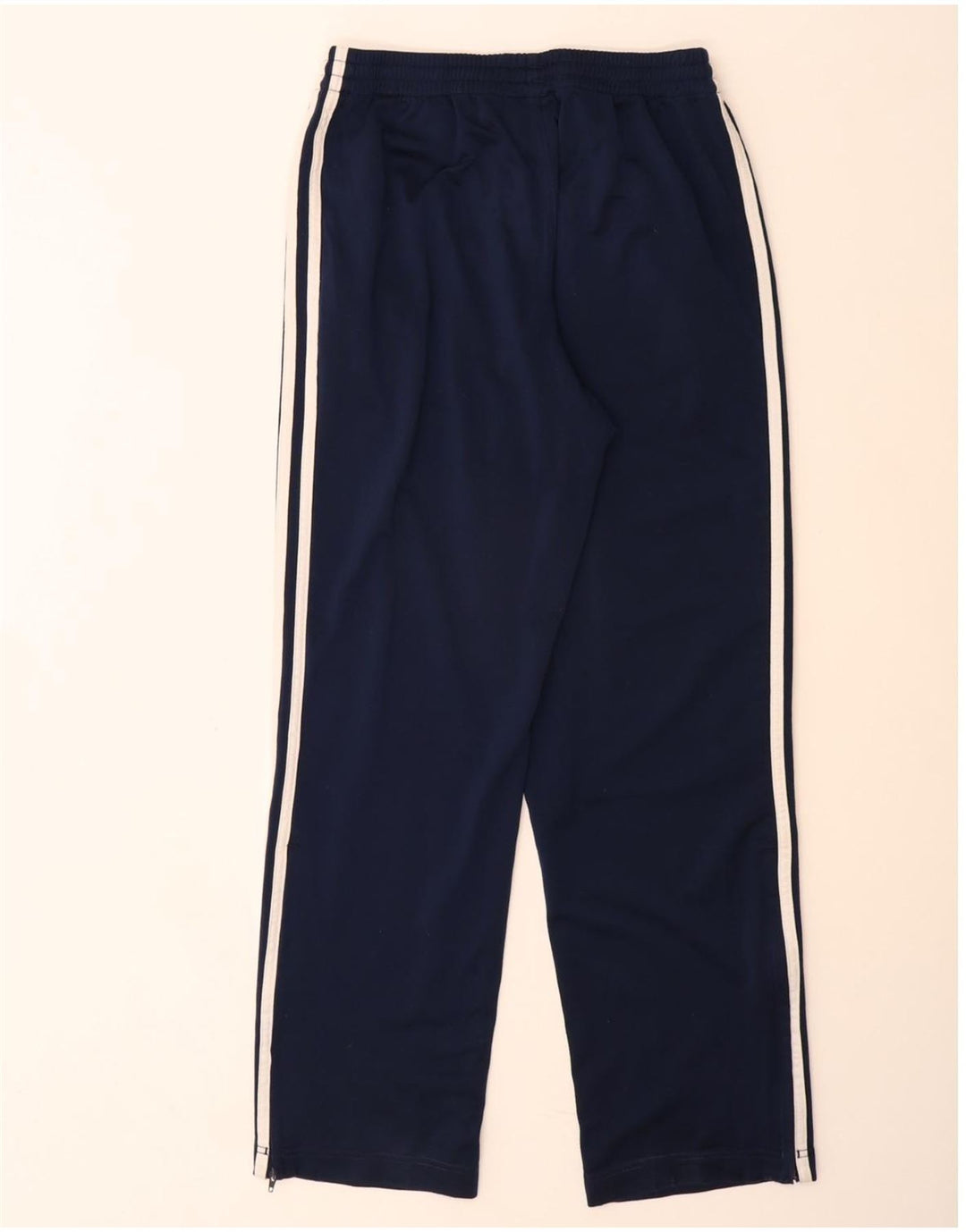 ADIDAS Pantalon de Survêtement Homme Petit Bleu Marine Polyester
