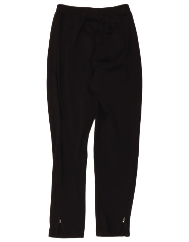Nike Pantalon de survêtement garçon 12-13 ans Large Noir Polyester