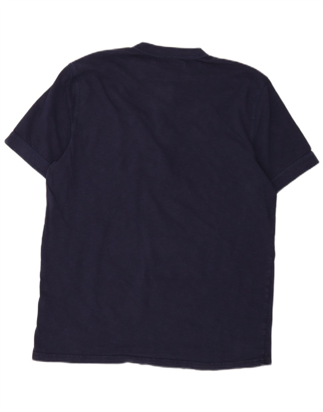 Calvin Klein Jeans T-shirt pour homme Bleu marine Taille L