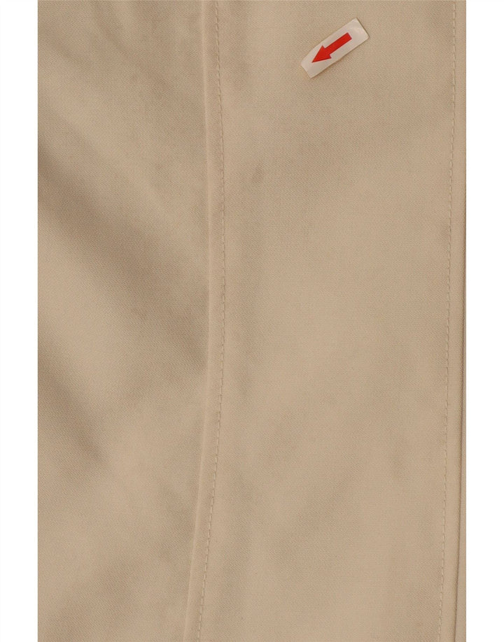 Ralph Lauren Pardessus pour femme US 10 Grande laine blanc cassé