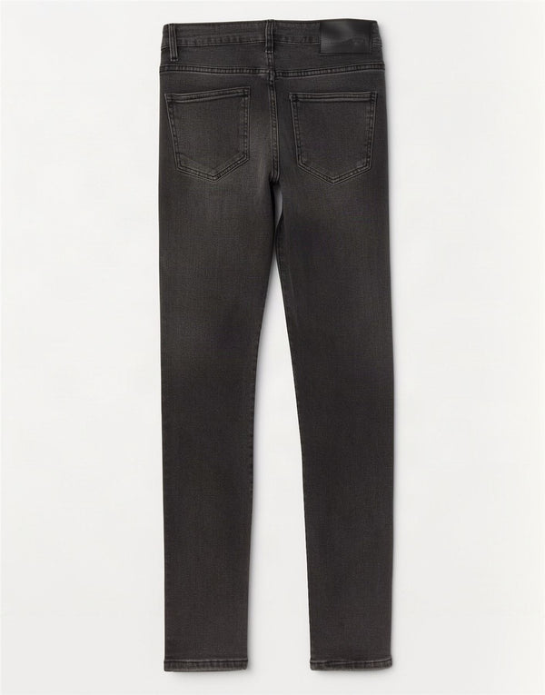 Zara Jean skinny pour homme EU 38 Small W30 L29 Gris