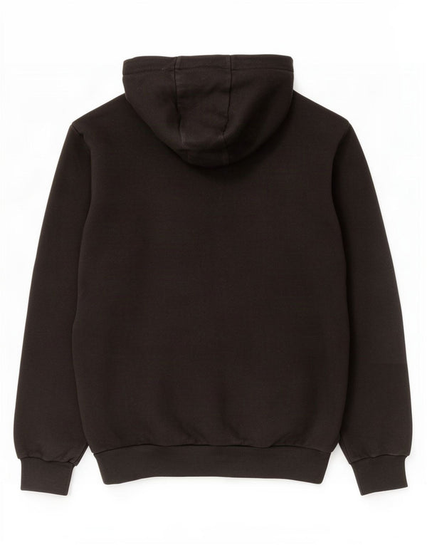Adidas Pull à capuche graphique pour homme XS en coton camouflage noir