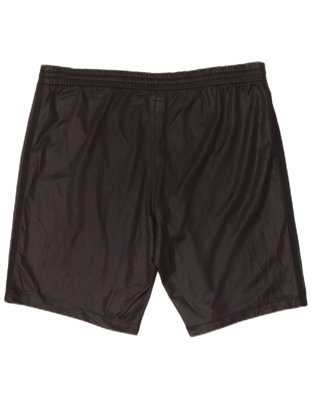 ADIDAS Short de sport homme noir moyen polyester