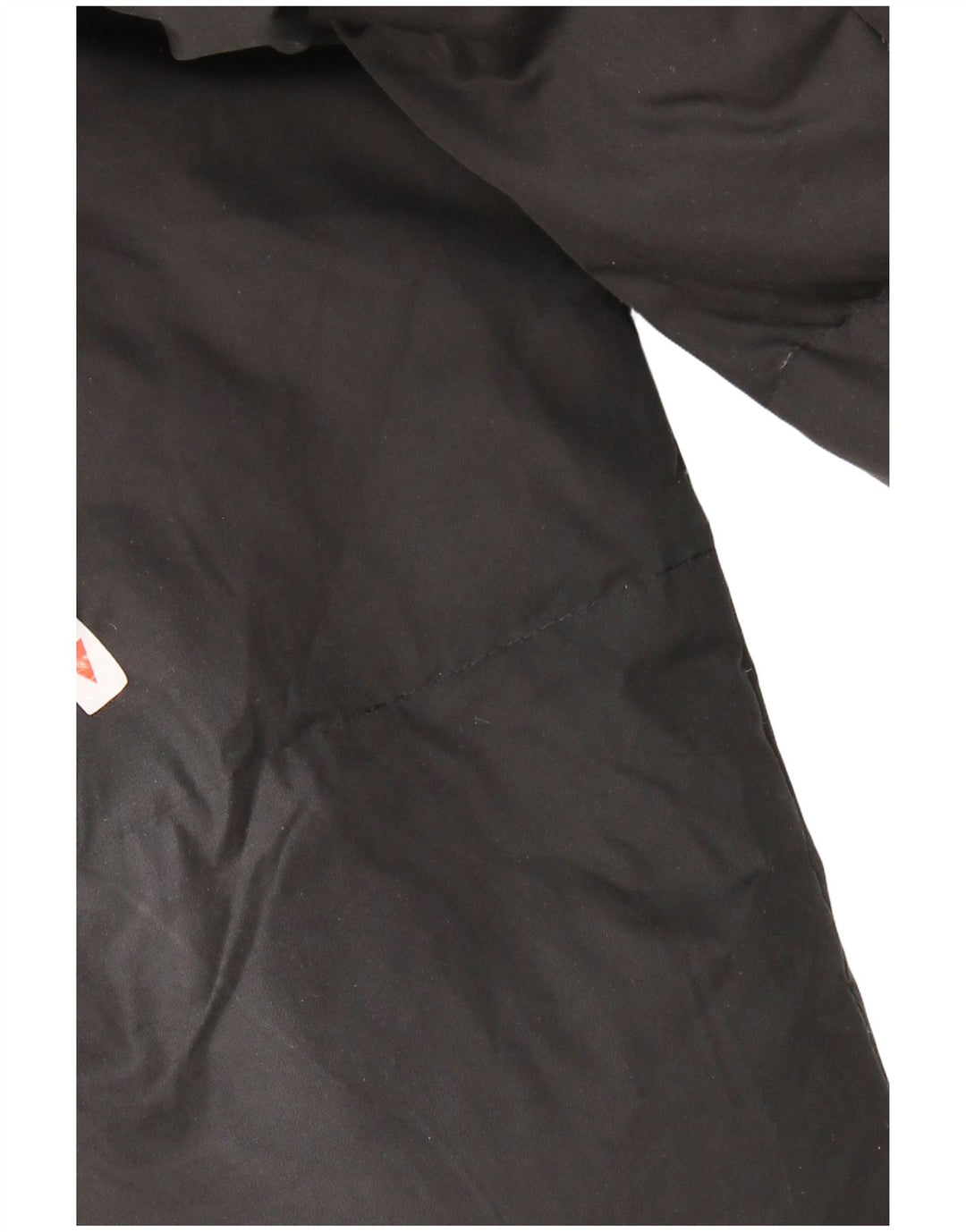 TIMBERLAND Veste matelassée à capuche pour homme UK 38 Medium Noir Polyester