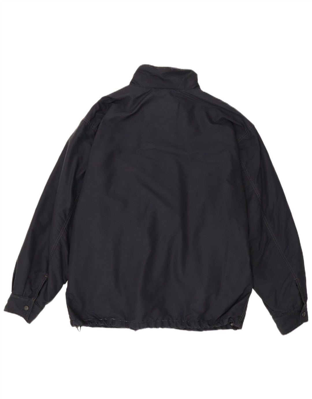 Think Pink Veste coupe-vent bomber pour homme UK 42 XL Bleu marine